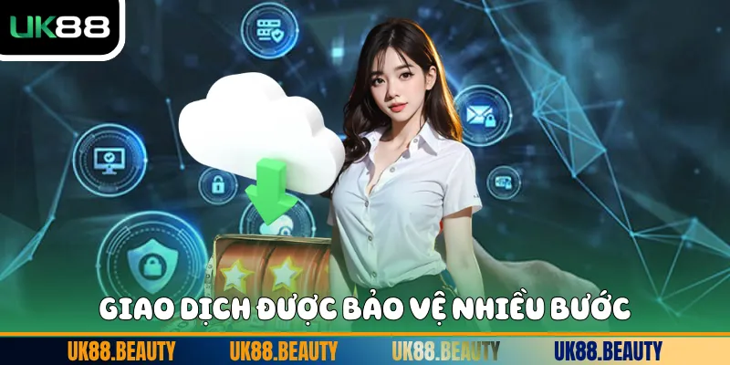 Giao dịch được bảo vệ nhiều bước