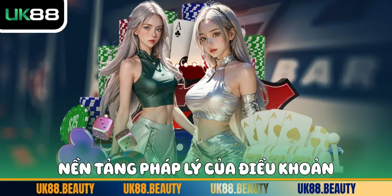 Nền tảng pháp lý của điều khoản